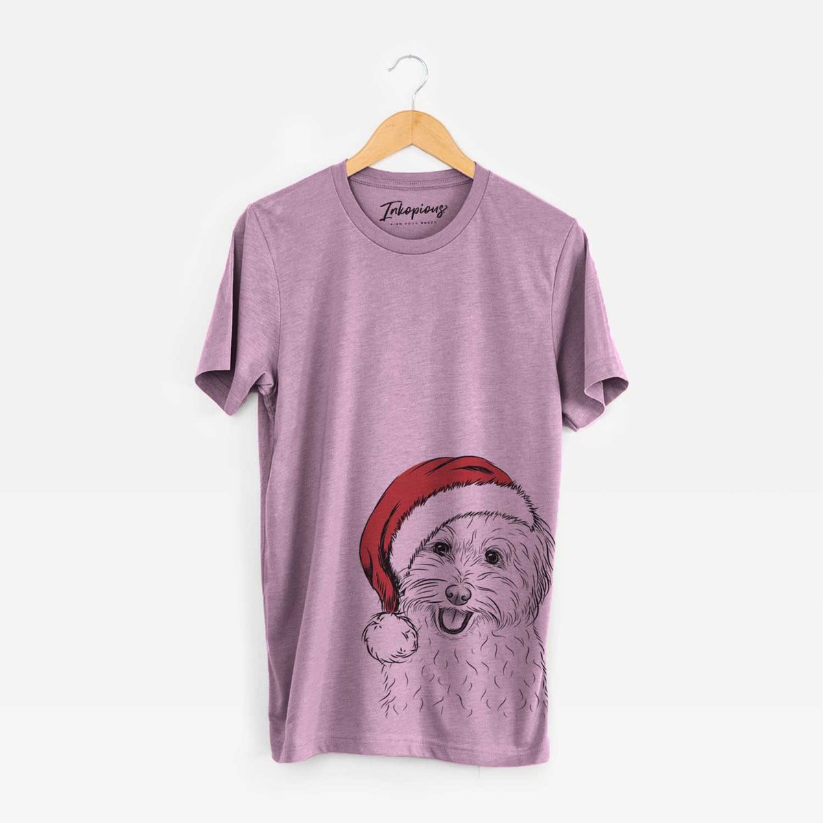 Santa Sophie Quinn the Havanese - Unisex Crewneck