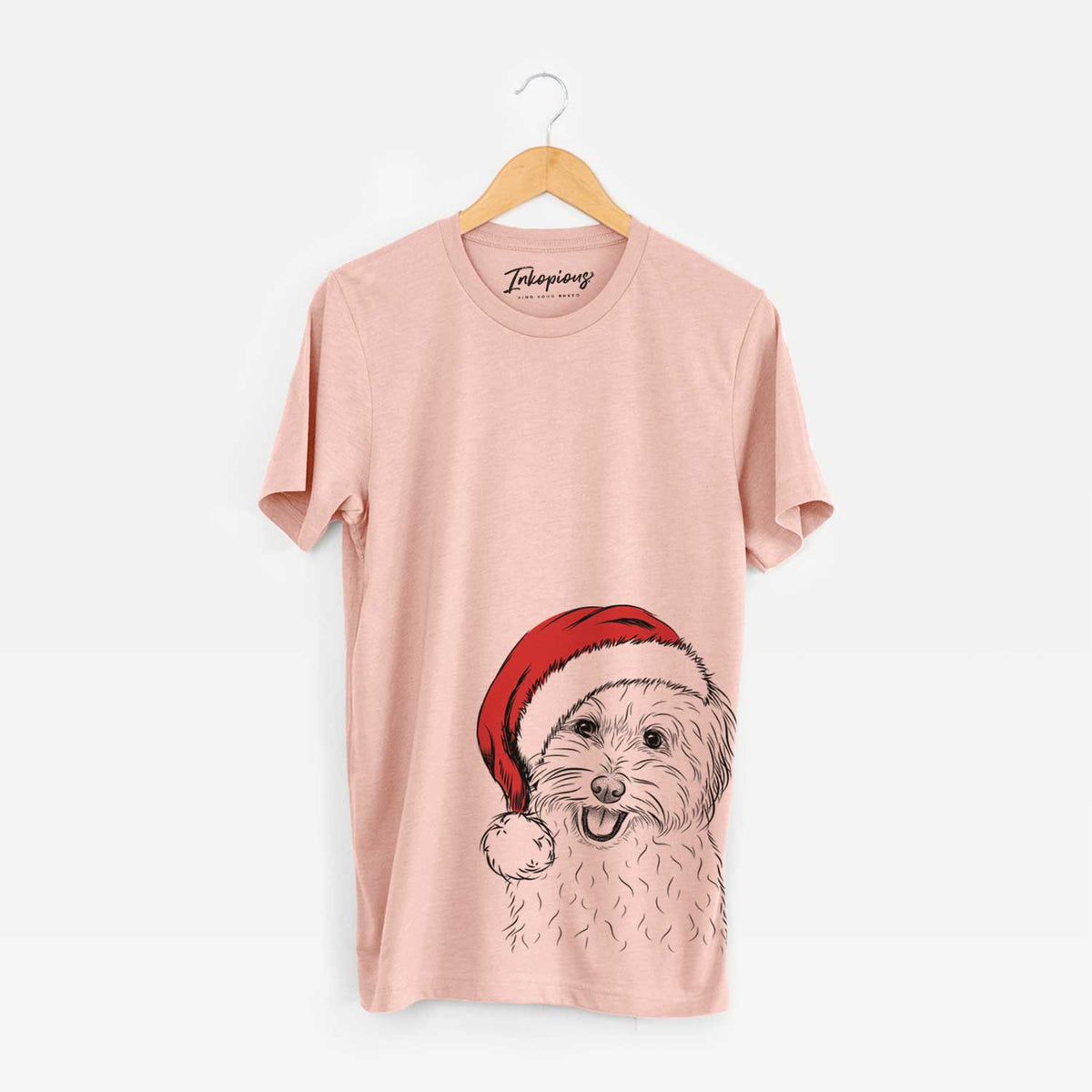 Santa Sophie Quinn the Havanese - Unisex Crewneck