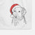 Spencer the Golden Retriever Decorative Hand Towel