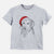 Santa Spencer the Golden Retriever - Kids/Youth/Toddler Shirt