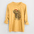 Santa Spike the Iguana - Heavyweight 100% Cotton Long Sleeve