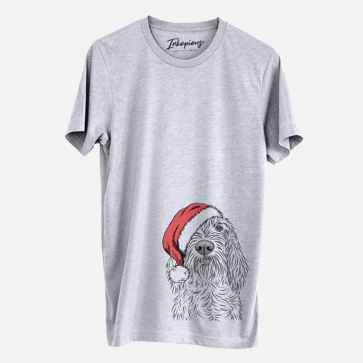 Santa Stefano the Spinone Italiano - Unisex Crewneck