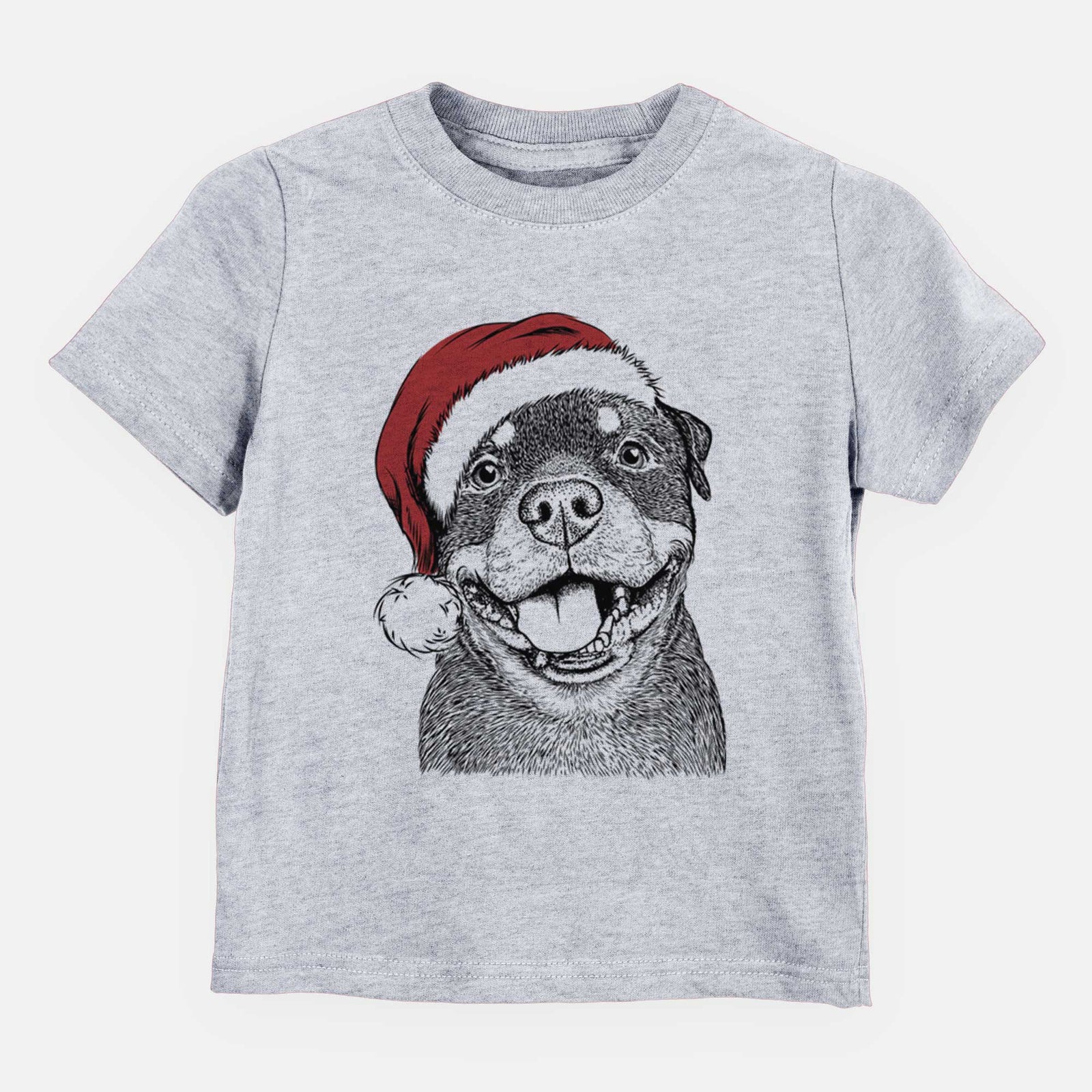 Santa Talos the Rottweiler - Kids/Youth/Toddler Shirt