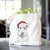 Ted the Wire Fox Terrier - Tote Bag