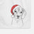 Thea the Beagle Decorative Hand Towel