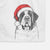 Thor the Saint Bernard Decorative Hand Towel