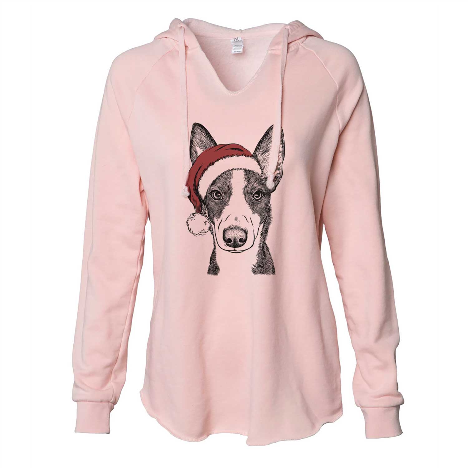 Tigm the Bippet - Cali Wave Hooded Sweatshirt