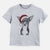 Santa Tiny Archie the Mixed Breed - Kids/Youth/Toddler Shirt