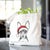 Tiny the Toy Fox Terrier - Tote Bag