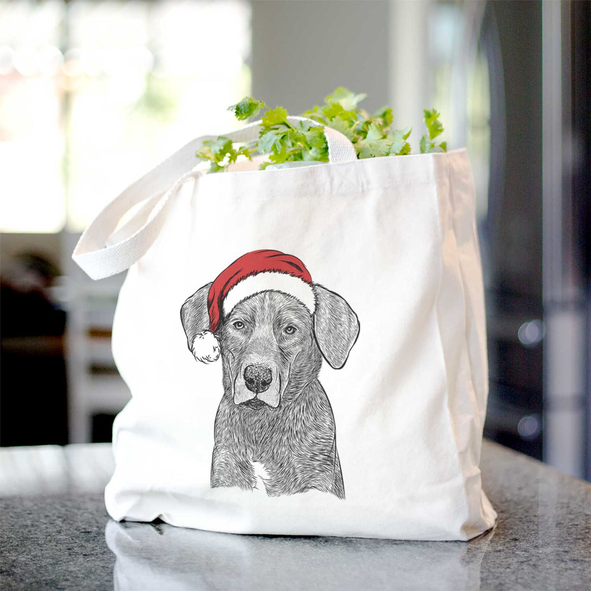 Tom the Lab Dane Mix - Tote Bag
