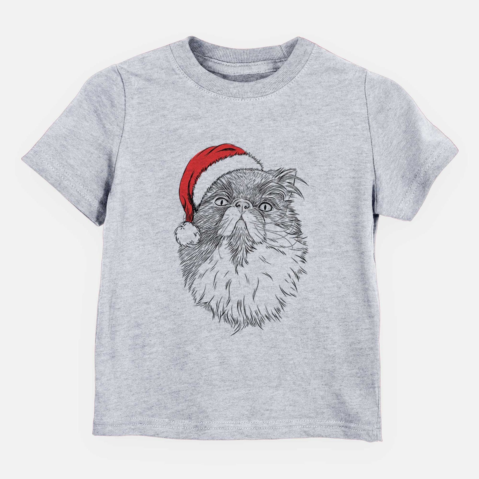 Santa Tookie the Perisan Cat - Kids/Youth/Toddler Shirt