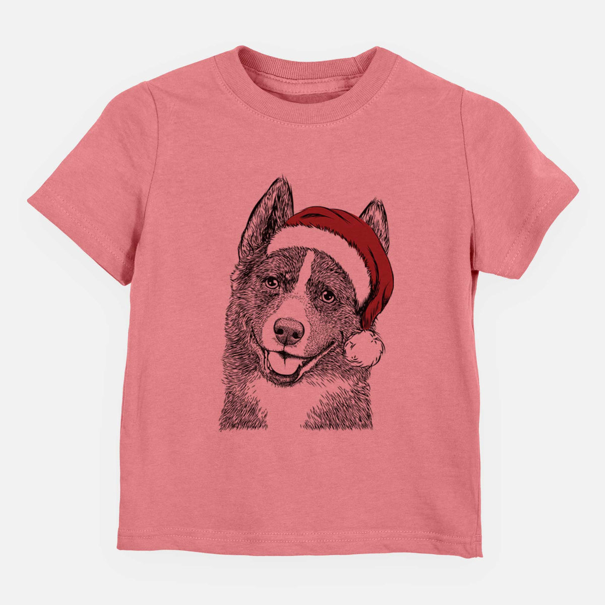 Santa Tosca the Karelian Bear Dog - Kids/Youth/Toddler Shirt