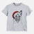 Santa Trooper the German Shepherd - Kids/Youth/Toddler Shirt