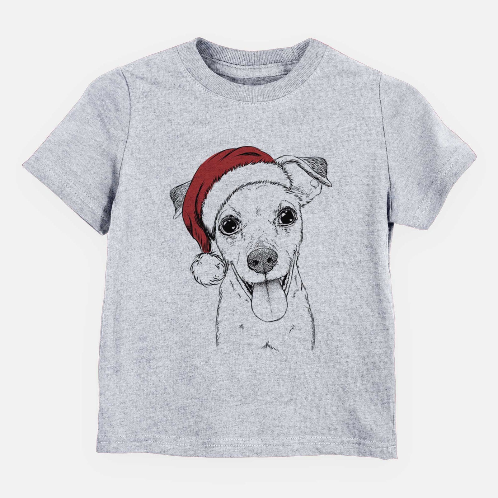 Santa Tyler the Mixed Breed - Kids/Youth/Toddler Shirt