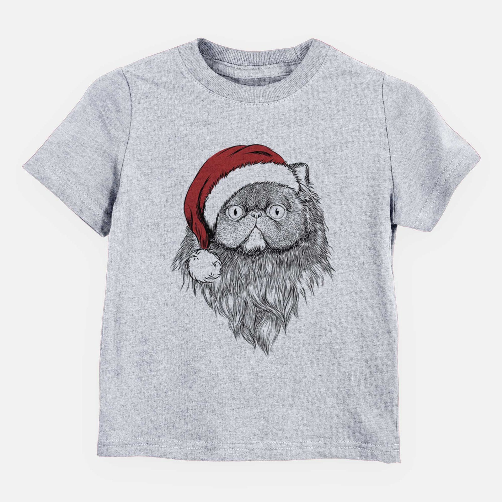 Santa Vader the Persian Cat - Kids/Youth/Toddler Shirt