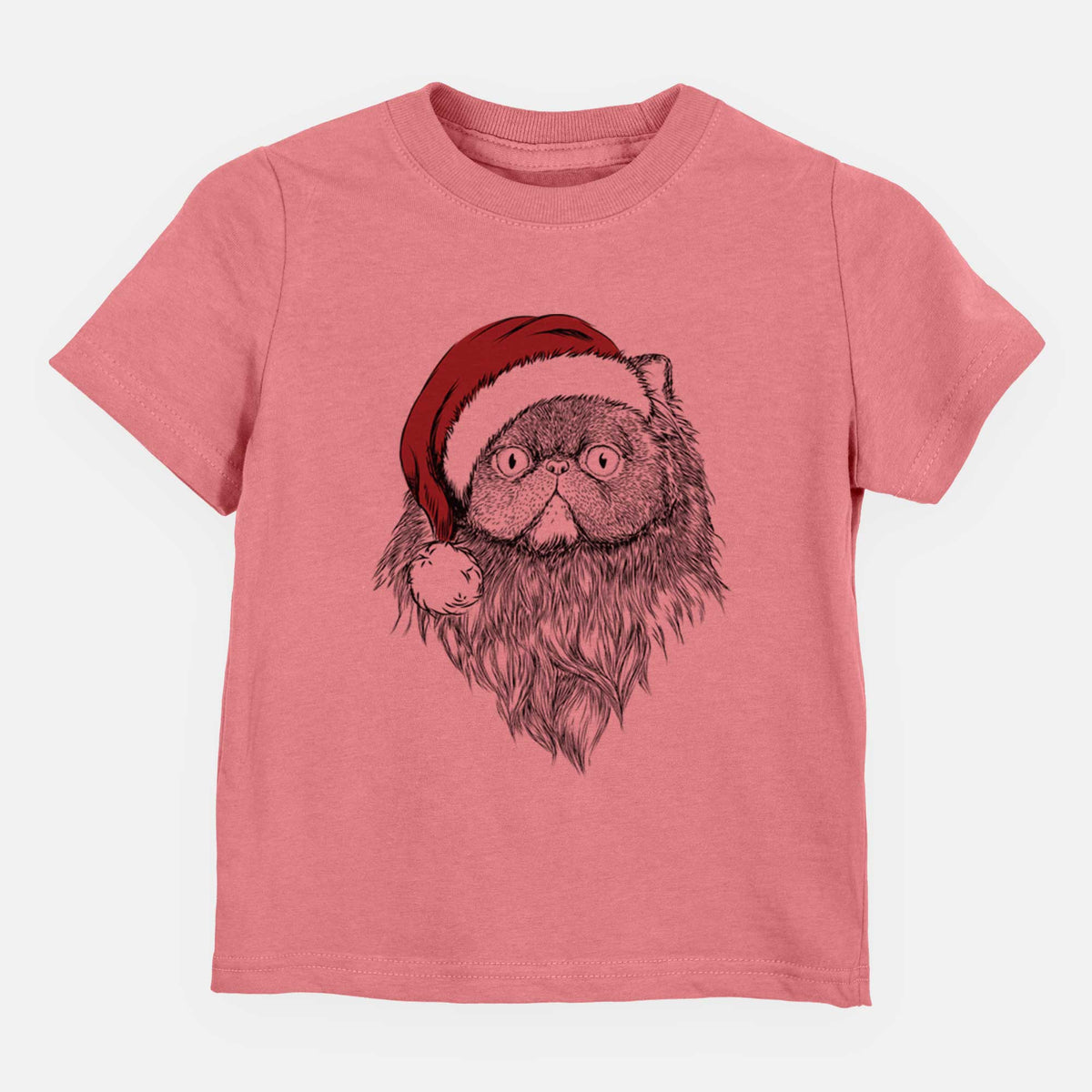 Santa Vader the Persian Cat - Kids/Youth/Toddler Shirt