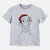 Santa Vaughn the Borzoi - Kids/Youth/Toddler Shirt