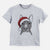 Santa Violet the Pitbull - Kids/Youth/Toddler Shirt