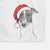 Vyncent the Greyhound Decorative Hand Towel