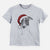 Santa Vyncent the Greyhound - Kids/Youth/Toddler Shirt