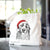 Walter the Bernese Mountain Dog Mix - Tote Bag