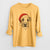 Santa Waylon the Boxane - Heavyweight 100% Cotton Long Sleeve