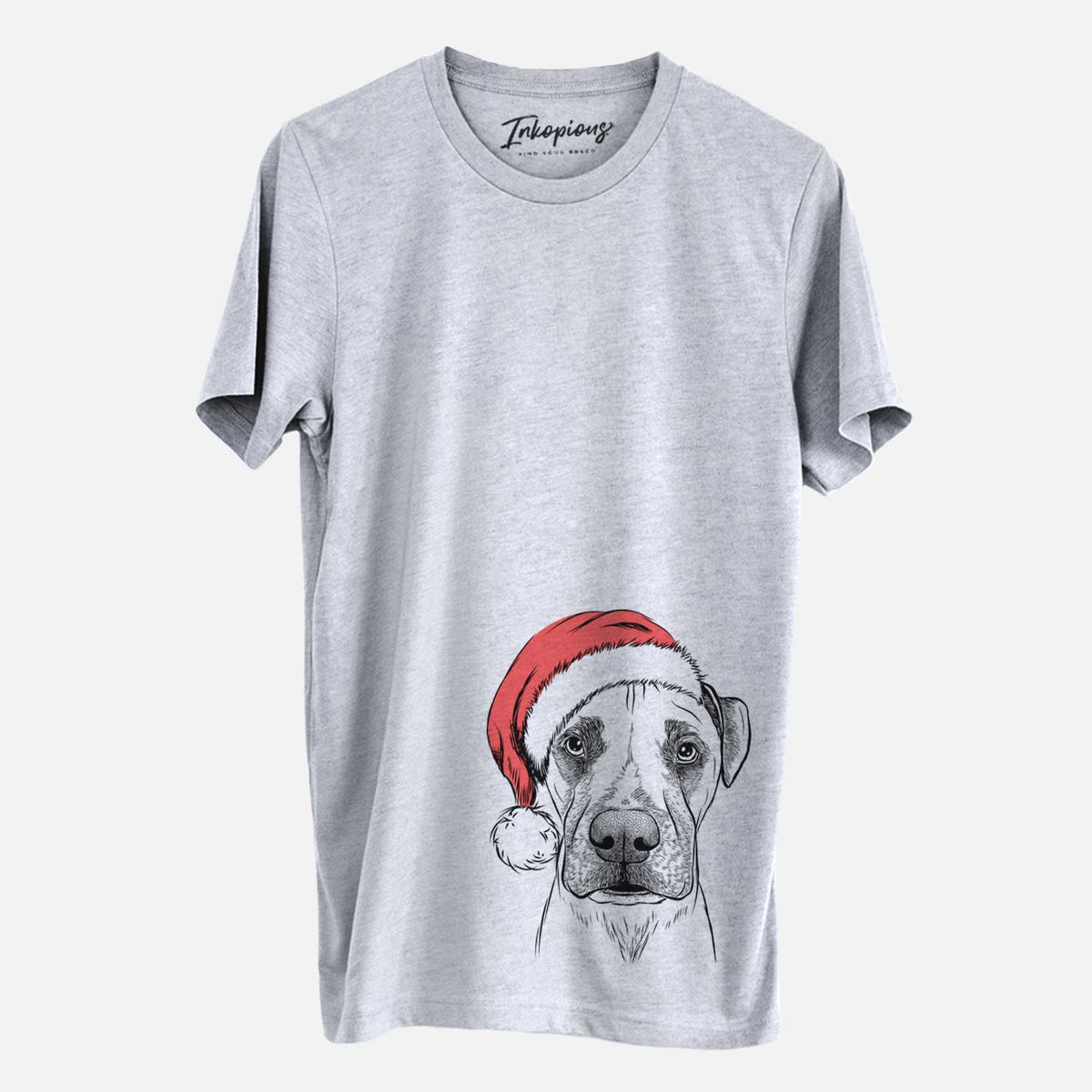 Santa Waylon the Boxane - Unisex Crewneck