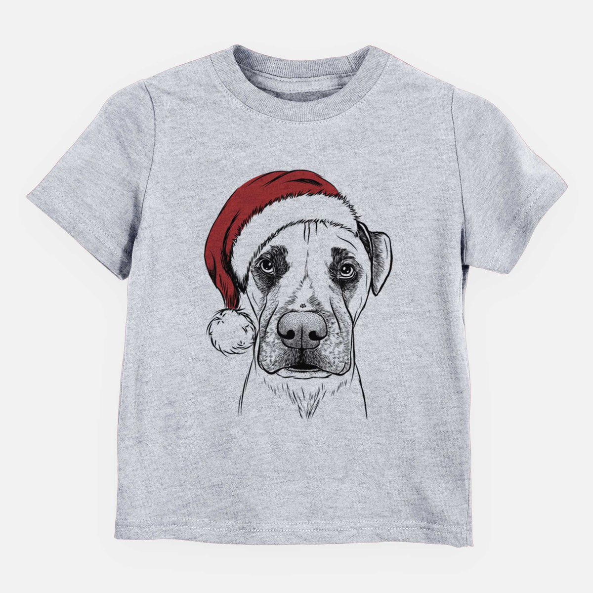 Santa Waylon the Boxane - Kids/Youth/Toddler Shirt