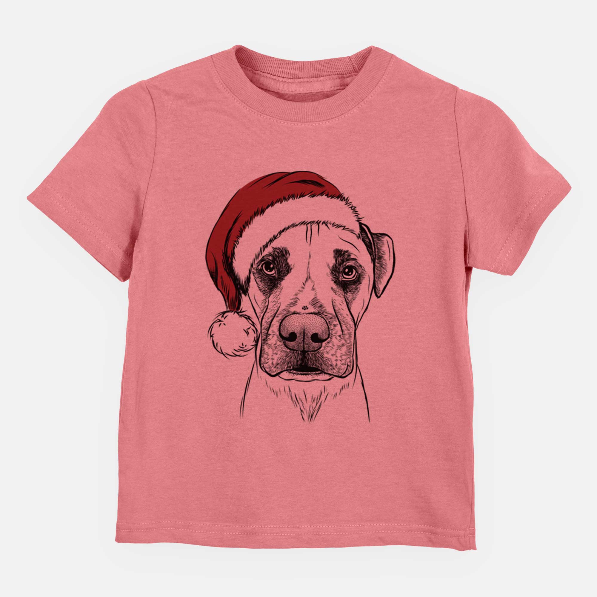 Santa Waylon the Boxane - Kids/Youth/Toddler Shirt