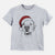 Santa Wendy the Saint Bernard - Kids/Youth/Toddler Shirt