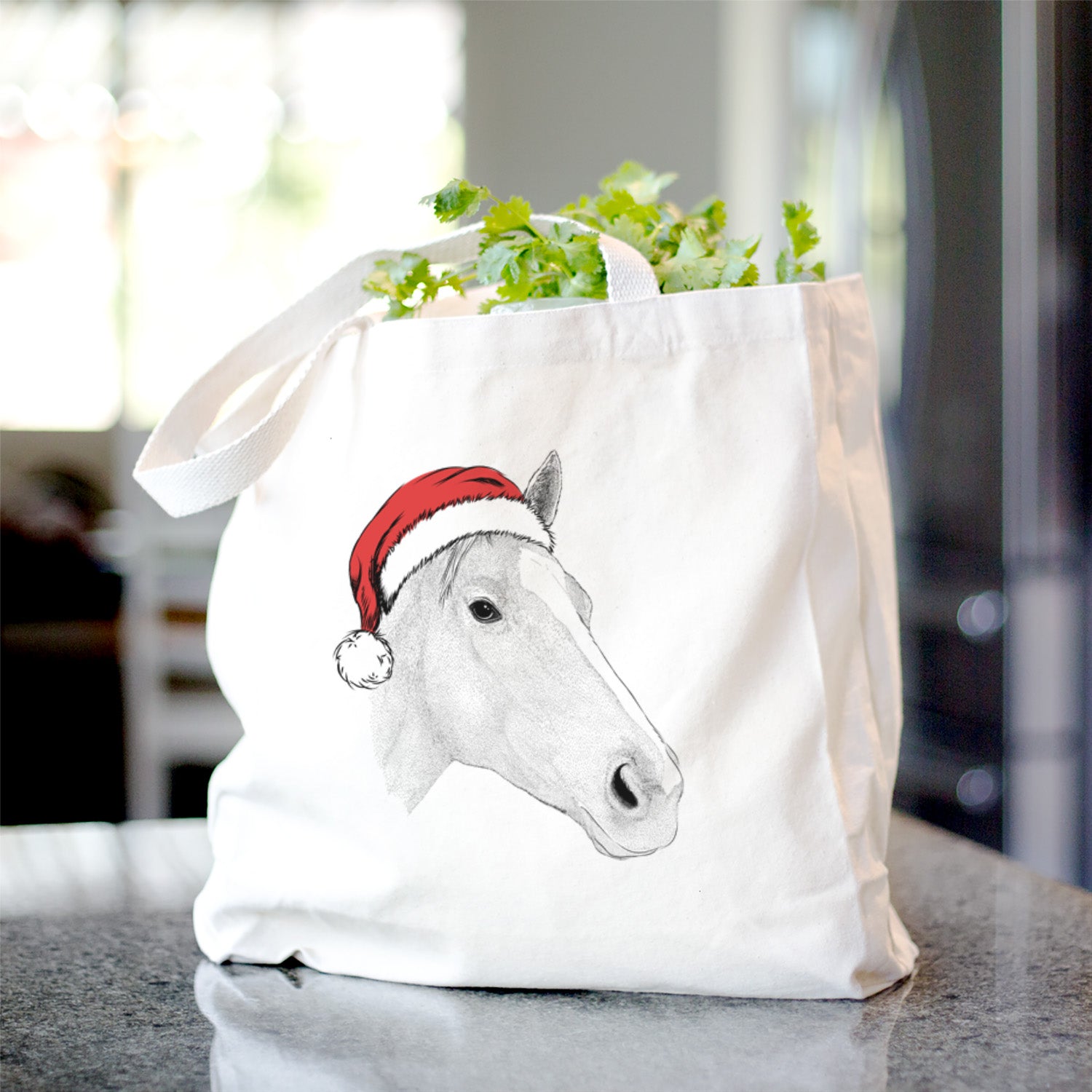 Westley the Horse - Tote Bag