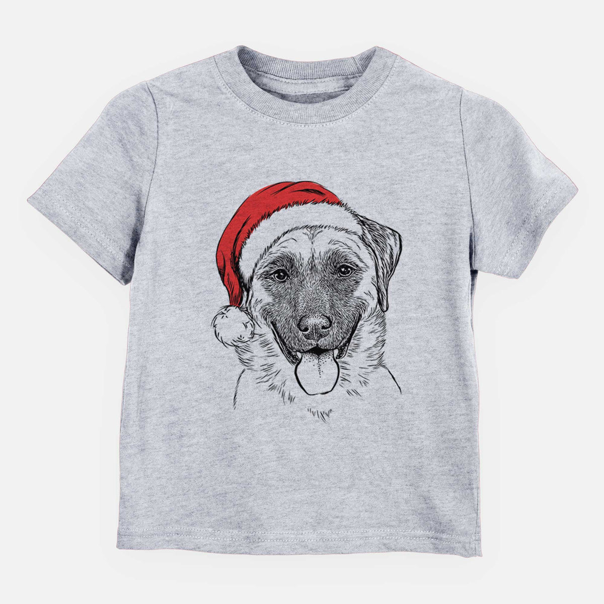 Santa Willow the Anatolian Shepherd - Kids/Youth/Toddler Shirt