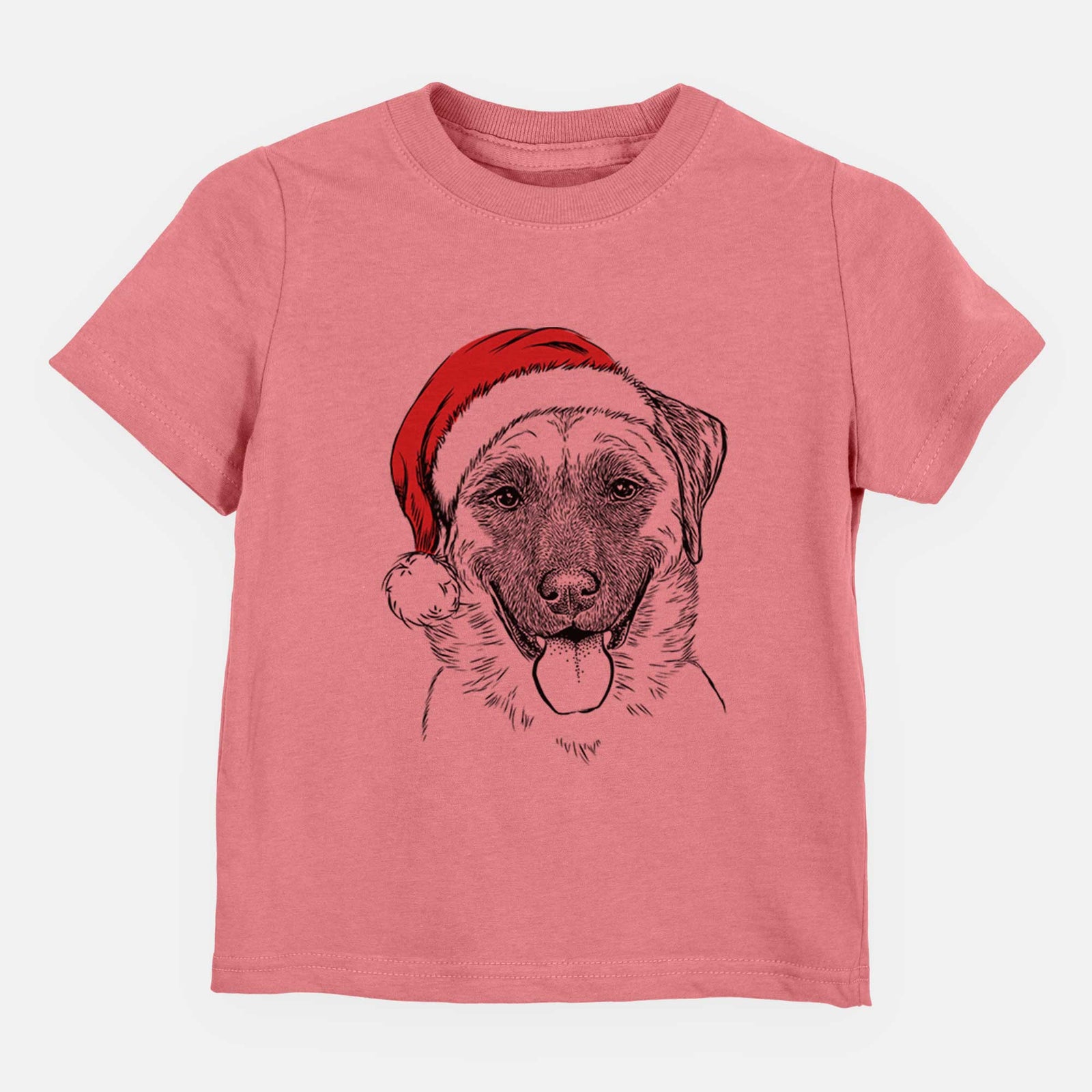 Santa Willow the Anatolian Shepherd - Kids/Youth/Toddler Shirt