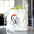 Winston the Redbone Coonhound - Tote Bag