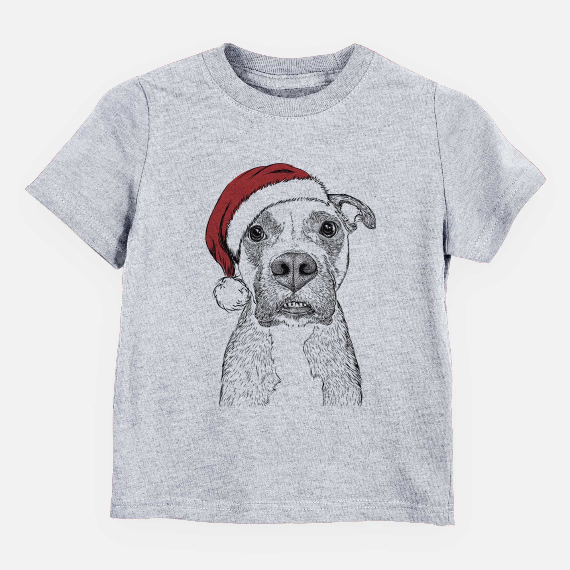 Santa Xena the Mixed Breed - Kids/Youth/Toddler Shirt