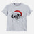 Santa Zoey the Pug - Kids/Youth/Toddler Shirt