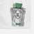 Aussie Parker the Australian Shepherd Decorative Hand Towel