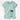 St. Patrick's Ace the Doberman Pinscher - Women's V-neck Shirt