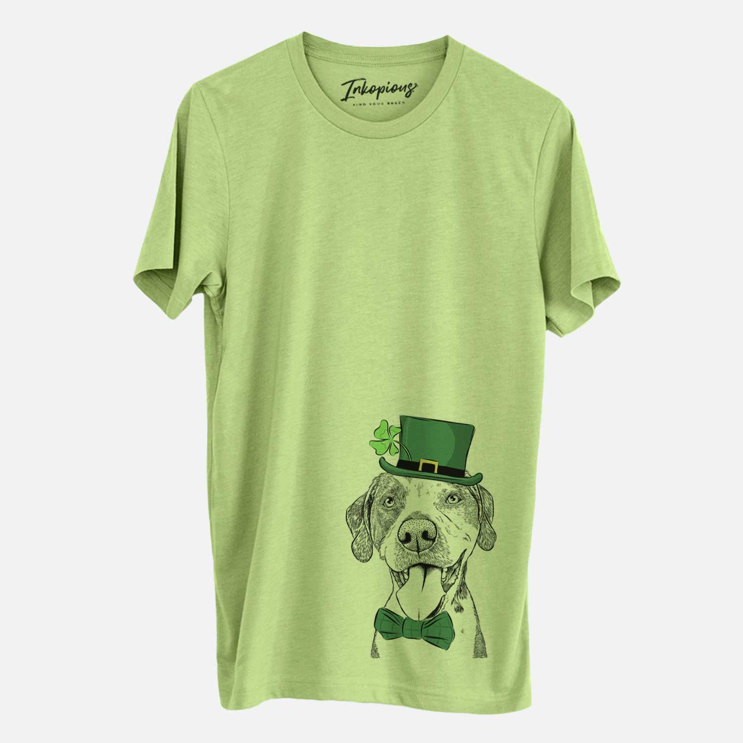 St. Patrick's Ace Boogie the Mixed Breed - Unisex Crewneck