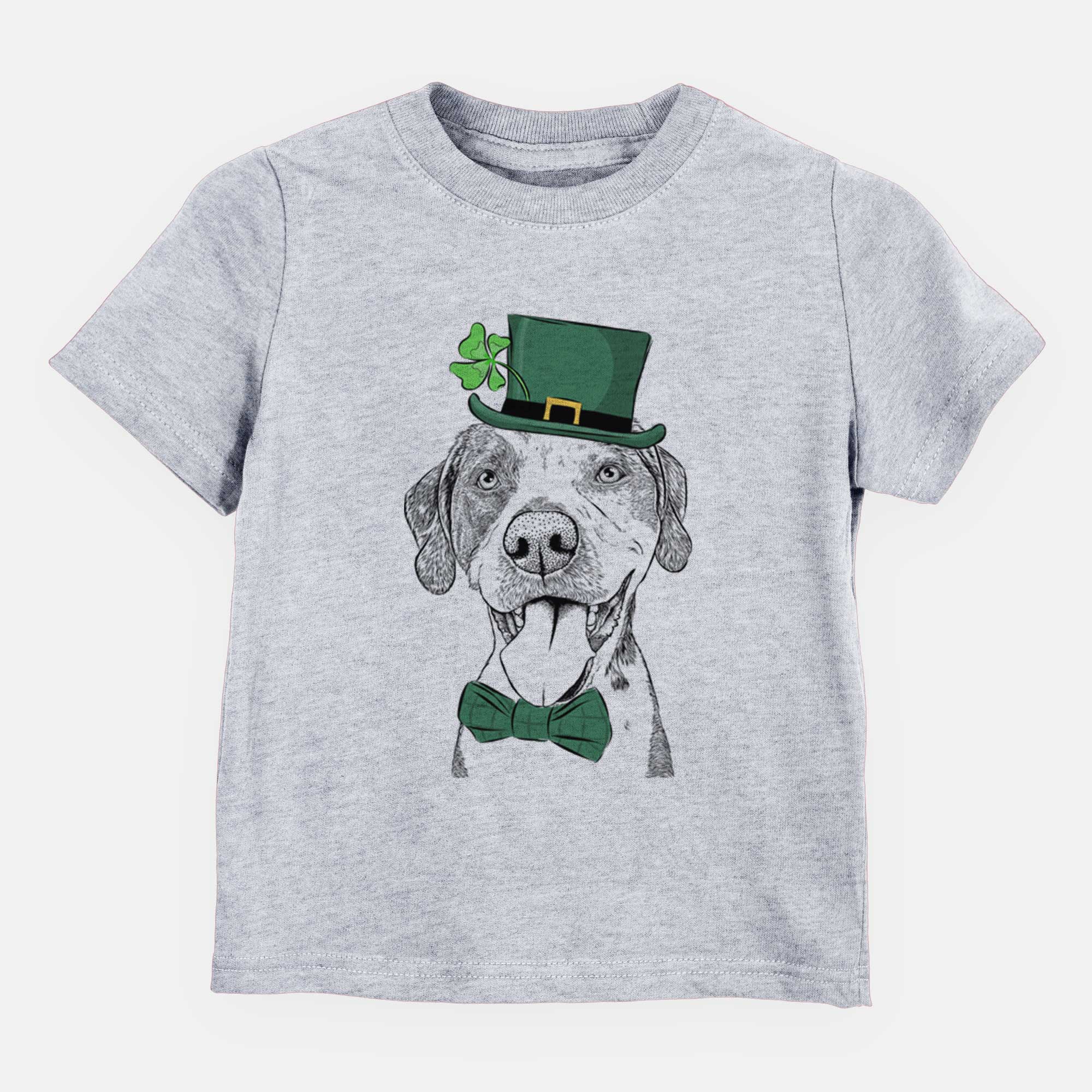 St. Patricks Ace Boogie the Mixed Breed - Kids/Youth/Toddler Shirt