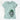 St. Patrick's Addie the Collie Mix - Women's V-neck Shirt