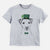 St. Patricks Ally the Jack Russell Terrier - Kids/Youth/Toddler Shirt