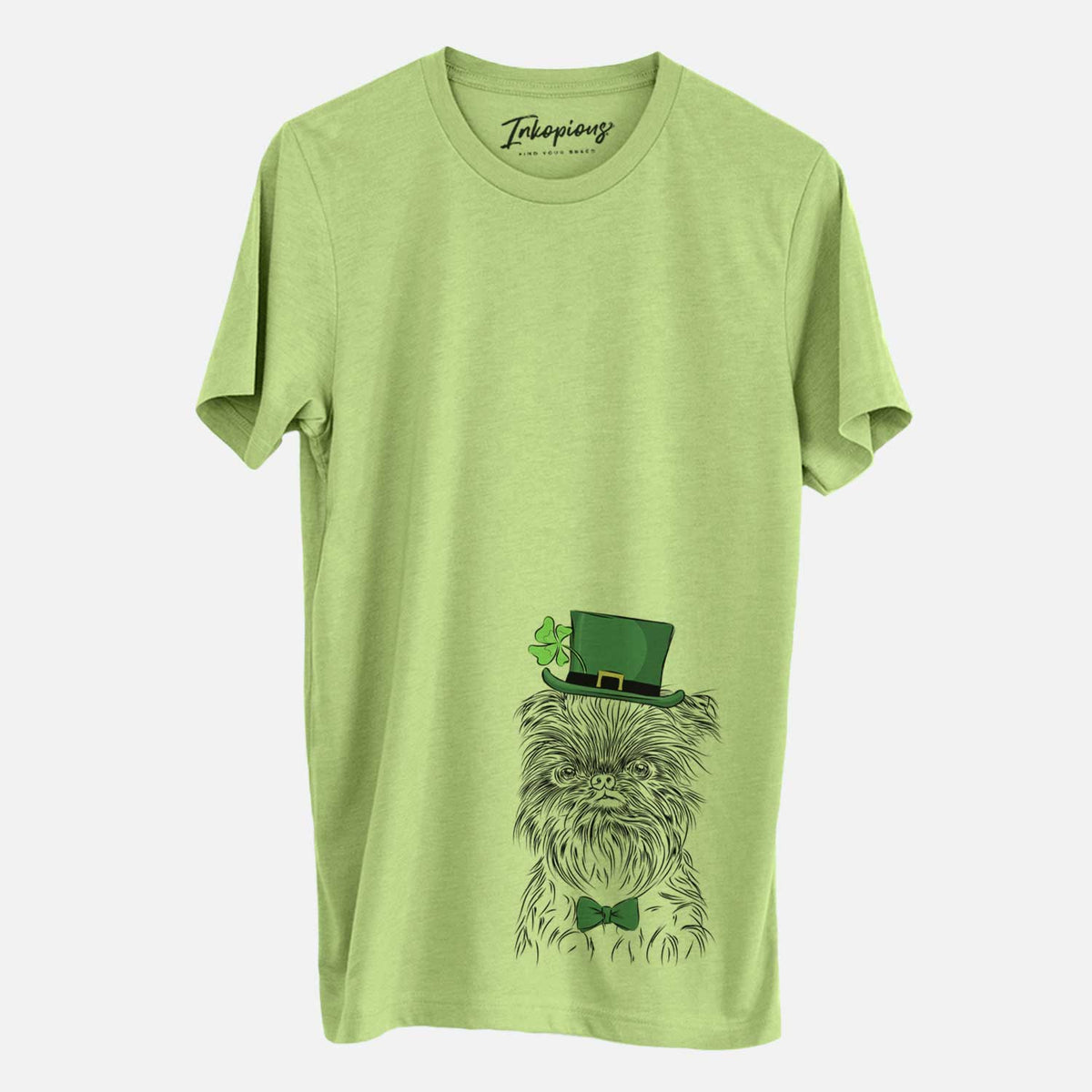 St. Patrick's Alo the Brussels Griffon - Unisex Crewneck