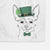 Amos the Chihuahua Decorative Hand Towel