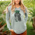 St. Patrick's Angel Orion the Mixed Breed - Cali Wave Hooded Sweatshirt