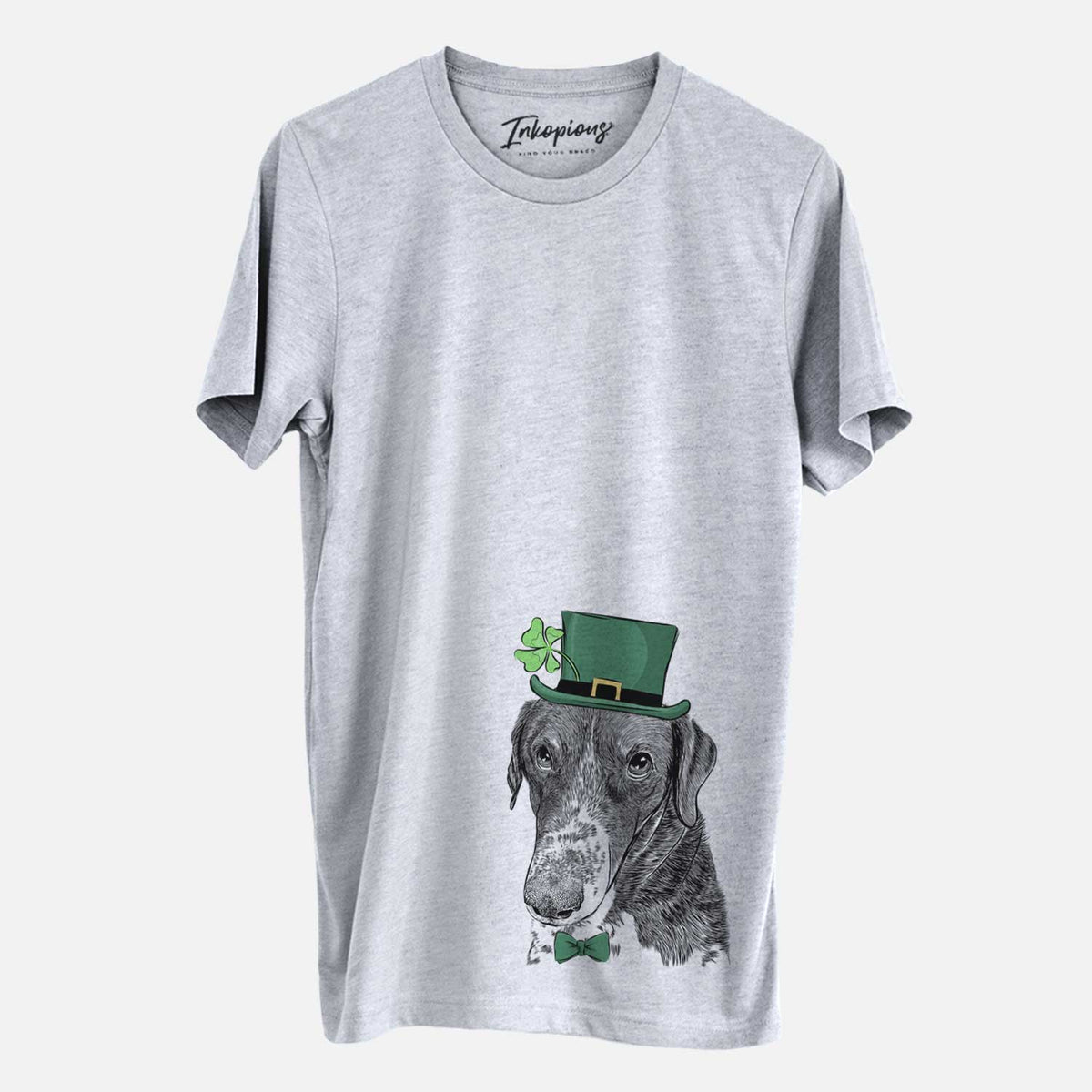 St. Patrick's Angel Orion the Mixed Breed - Unisex Crewneck