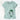 St. Patrick's Annabelle the Dachshund - Women's V-neck Shirt