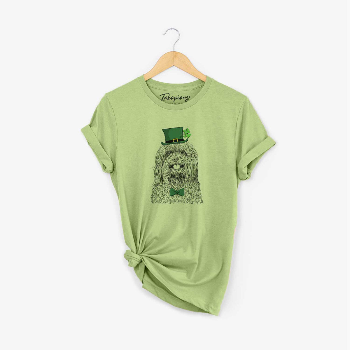 St. Patrick&#39;s Annie the Mixed Breed - Unisex Crewneck