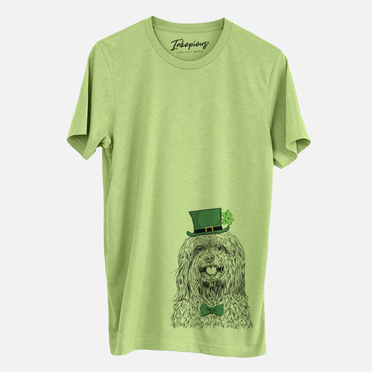 St. Patrick's Annie the Mixed Breed - Unisex Crewneck