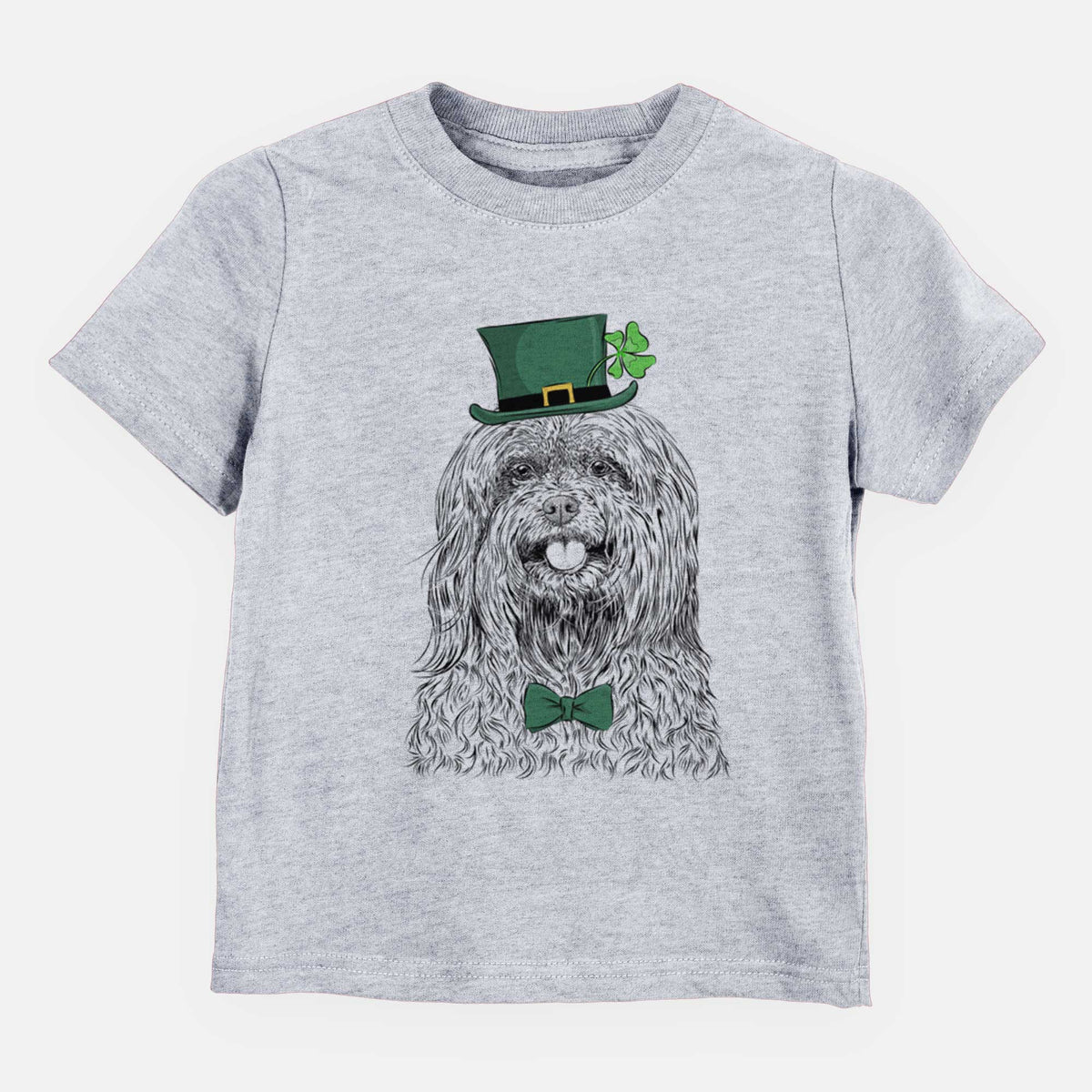 St. Patricks Annie the Mixed Breed - Kids/Youth/Toddler Shirt